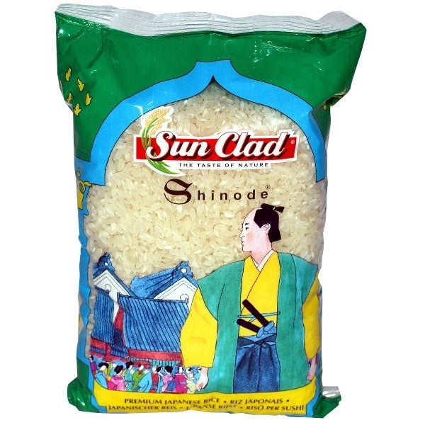 Shinode Sushi rice 1 kg