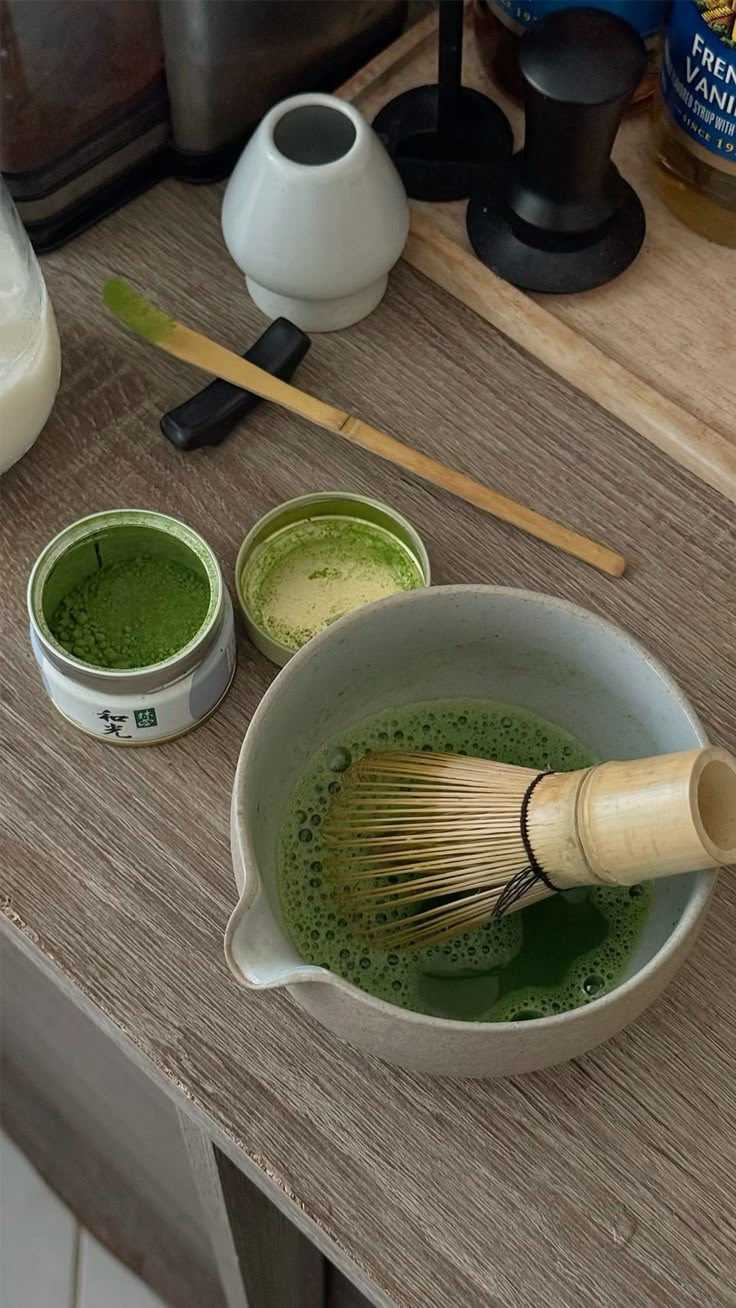 Matcha Tools 101: Everything You Need for the Perfect Cup