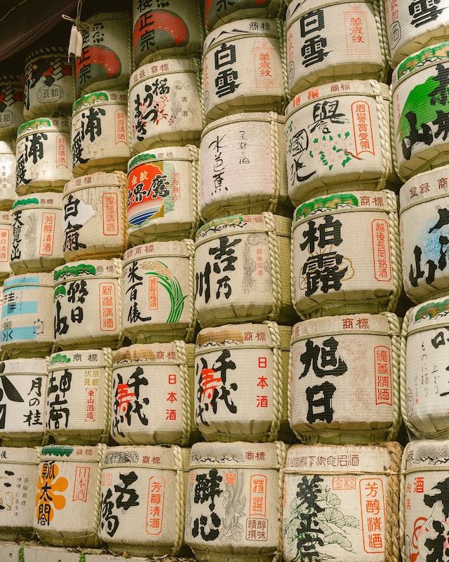 Sake Basics