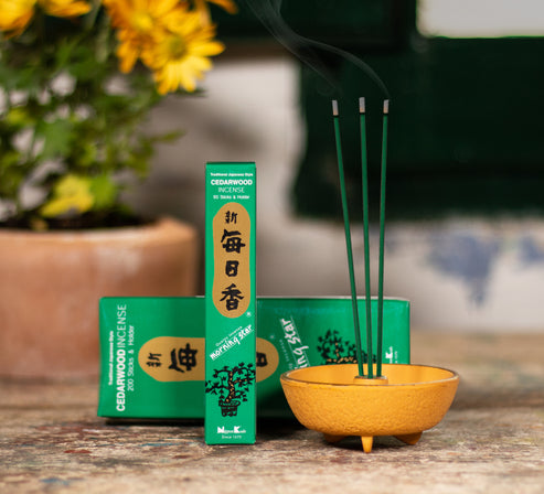 Morning Star Japanese Incense