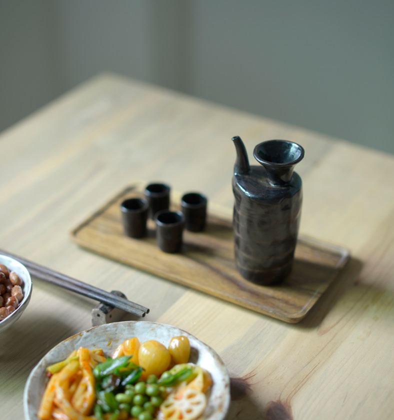 せいかつ Sake Set