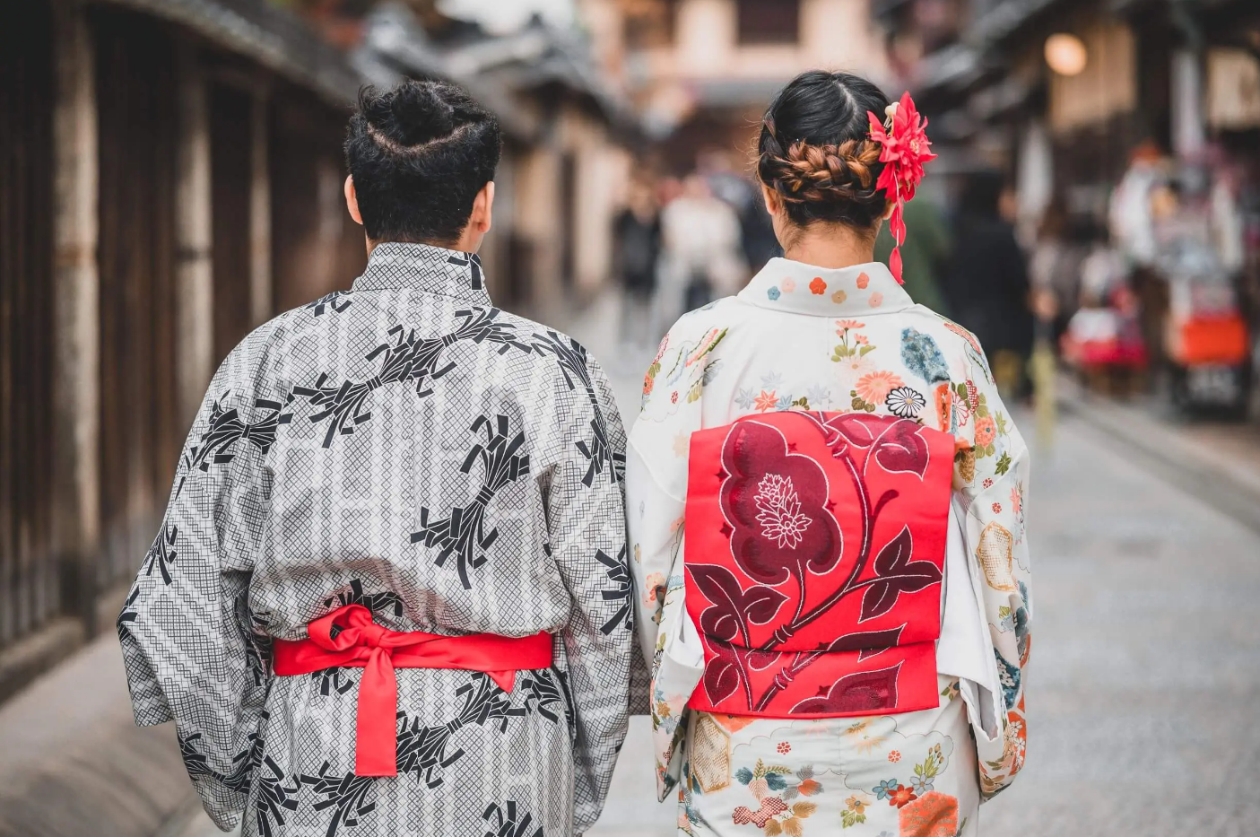 Kimonos