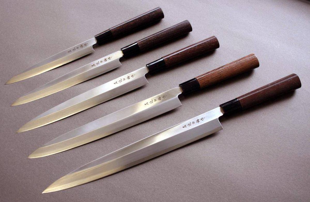 SEKIRYU Japanese Kitchen Knife