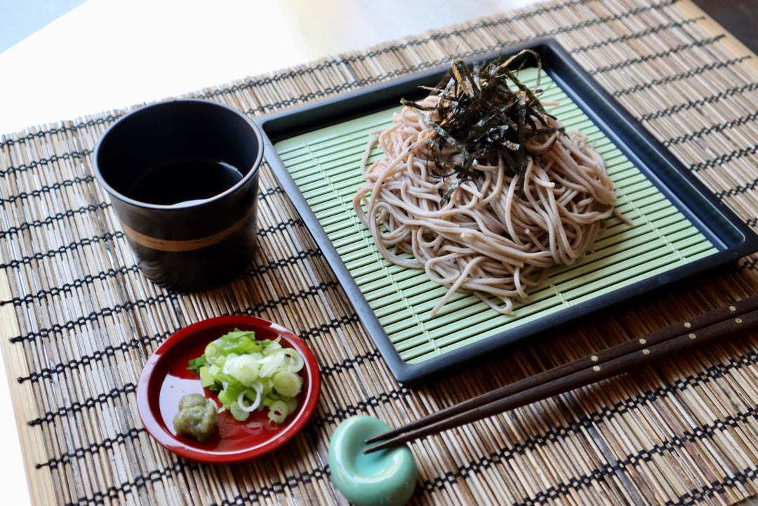 More Japanese Noodles「日本の麺」