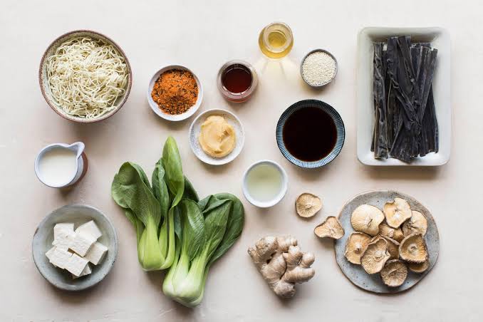 JAPANESE PANTRY