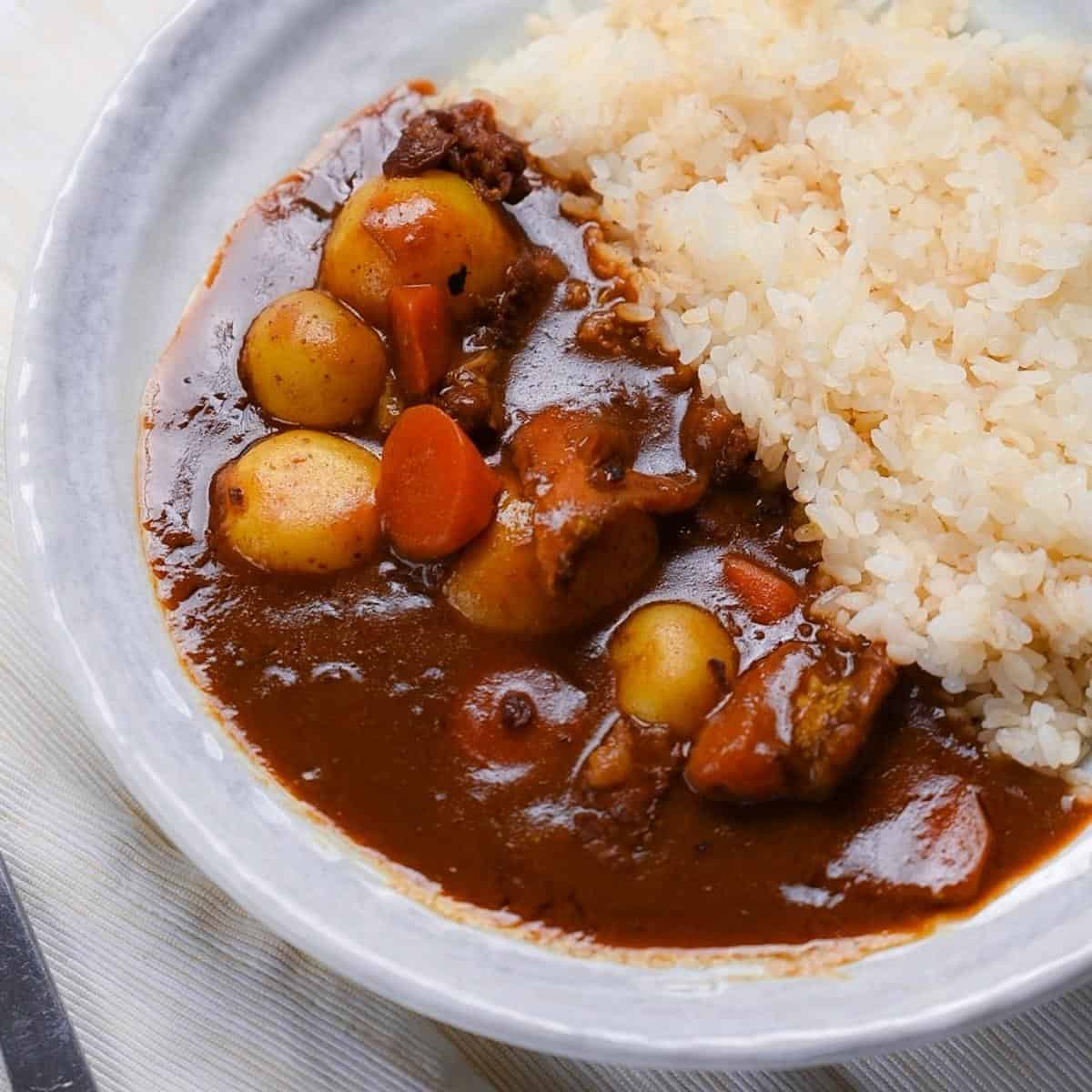 Japanese Curry