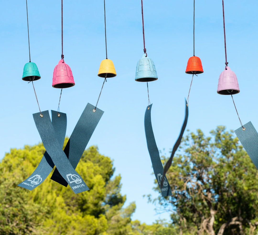 Furin Feng Shui Bell 風水