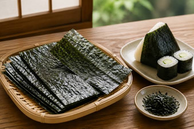 NORI & SEAWEED