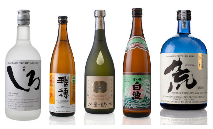 Shochu