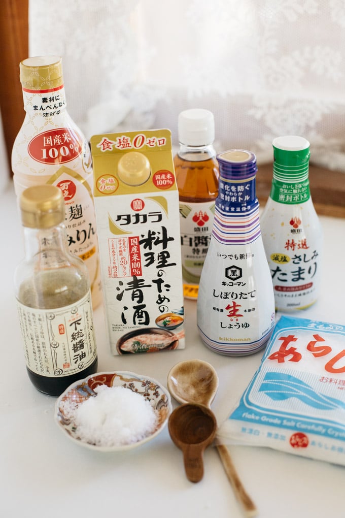 OILS & VINEGARS