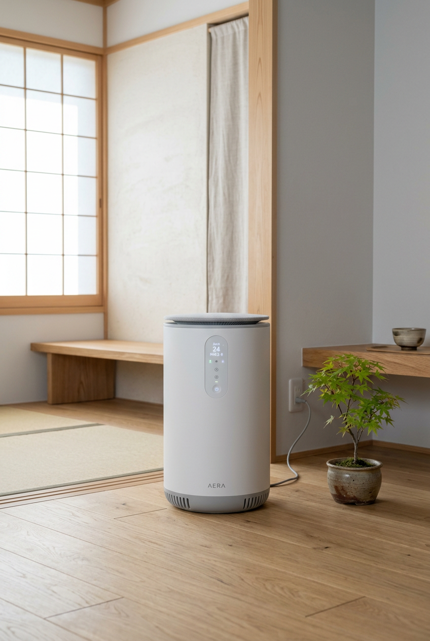 AIR PURIFIERS