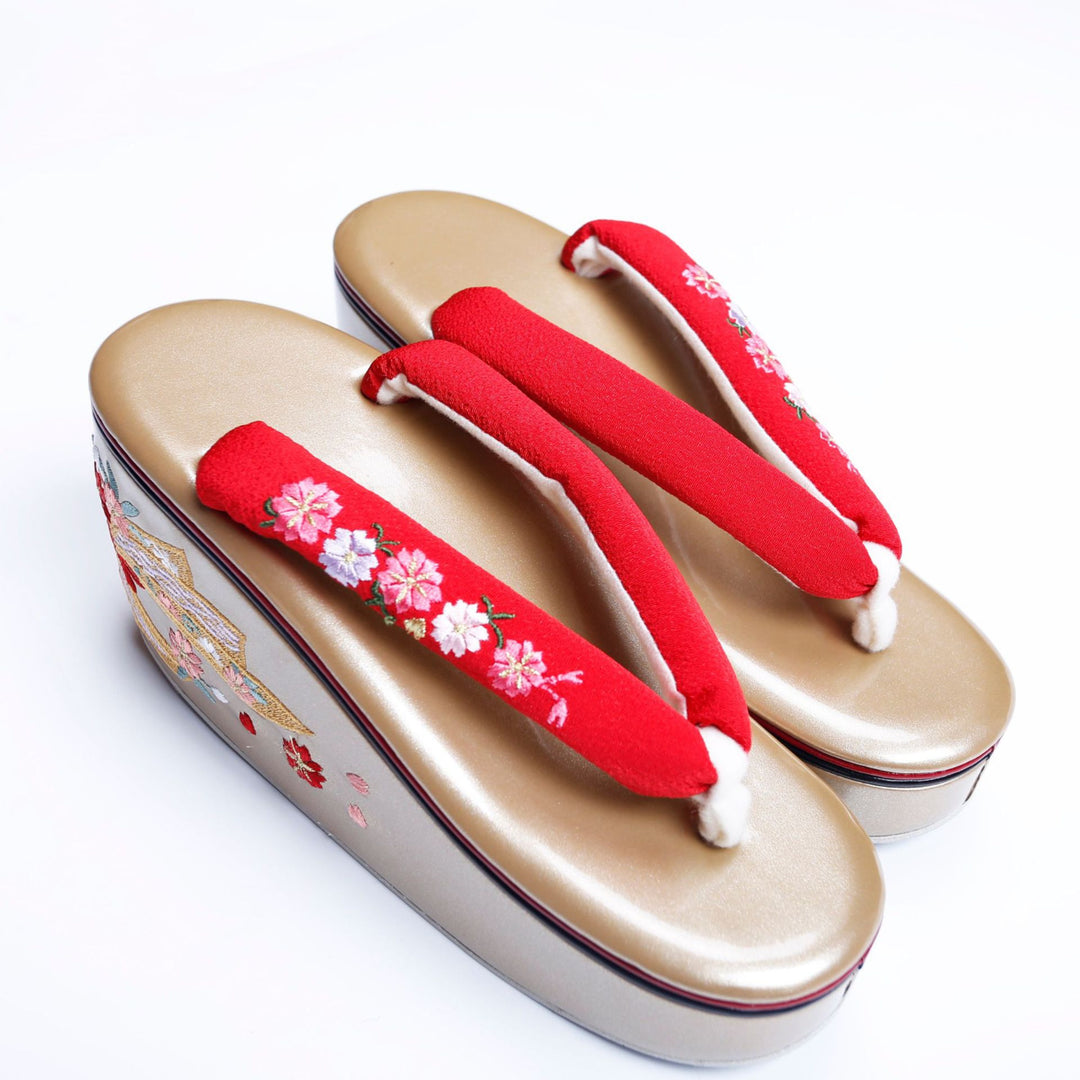 Geta「下駄」Clogs