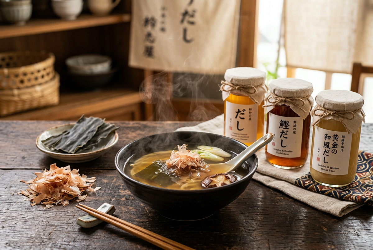 BROTH & STOCK