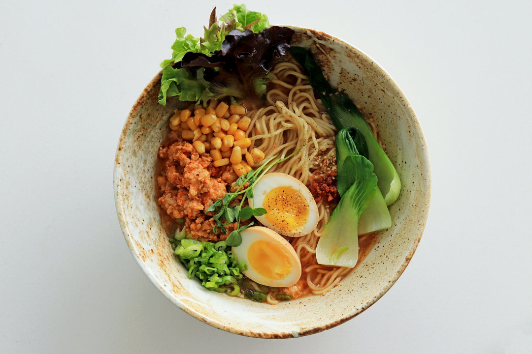 Instant Ramen「ラーメン」Noodles