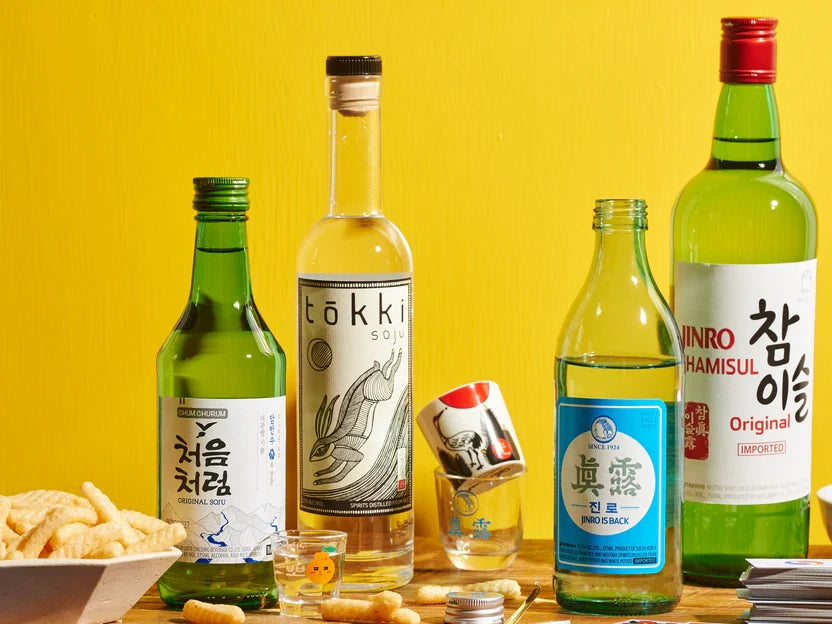 ALCHOLIC DRINKS
