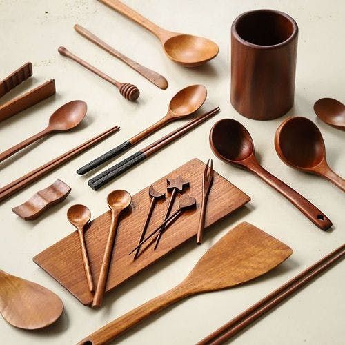 せいかつ Wooden Products