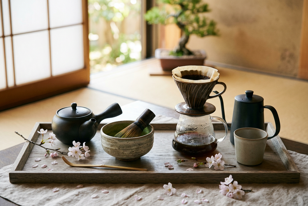 GREEN TEA