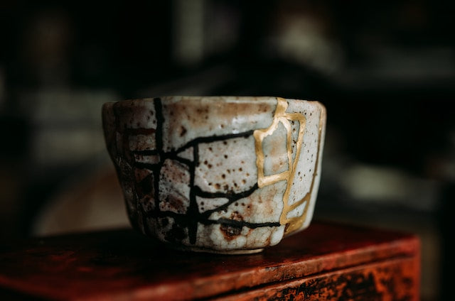 Japan tea cup