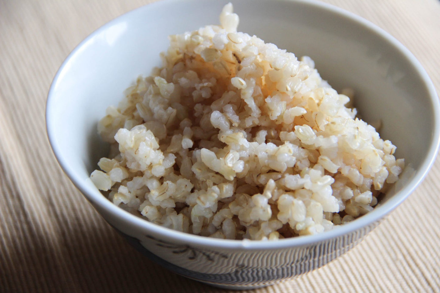 Organic Brown Rice Konotori Hagukuku Okome Munoyaku 2kg