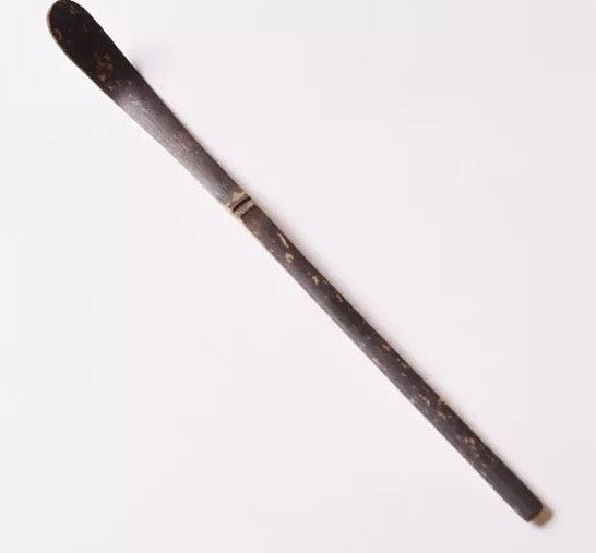 Matcha Spoon Old Bamboo 18cm*1cm