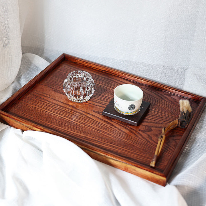 Nippon Wooden Plate (Large 36*27cm)