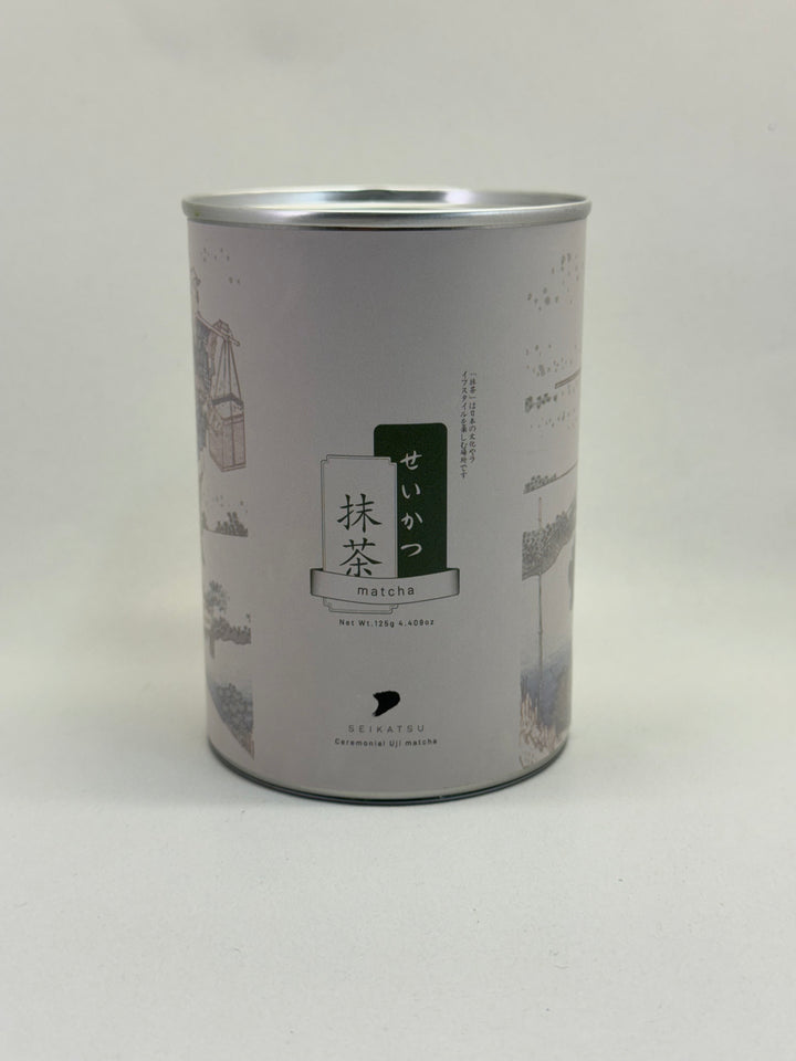 Ceremonial Uji Matcha 125g