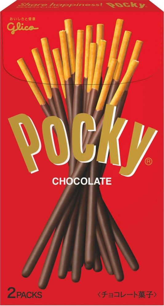 Pocky Chocolate Original 72g