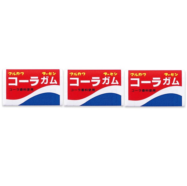 Cola Gamu Cola Gum 5 pcs