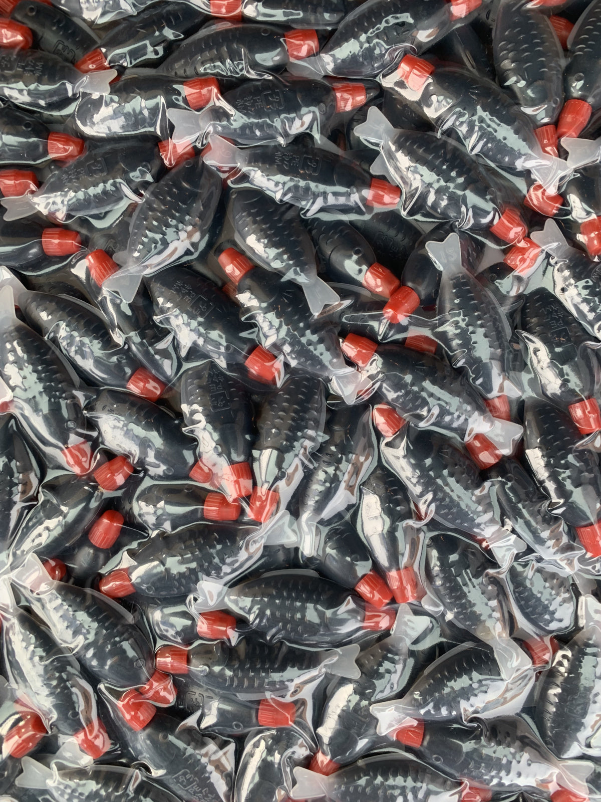 Mini Soja sauce Fish Shape 4ml (250 pcs)