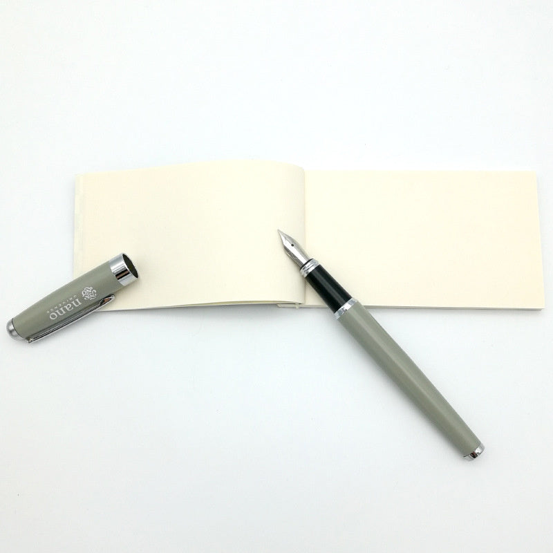 Japanese Notepad/ Mini Message Notebook (Vintage Wire Binding) Type F 6*11 cm