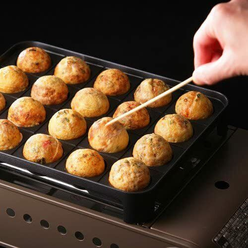 Takoyaki griller Iwatani