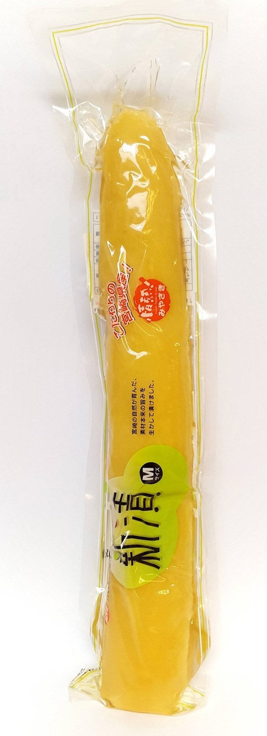 Japanese Pickled Radish "Miyazakinosan" Takuan 350g