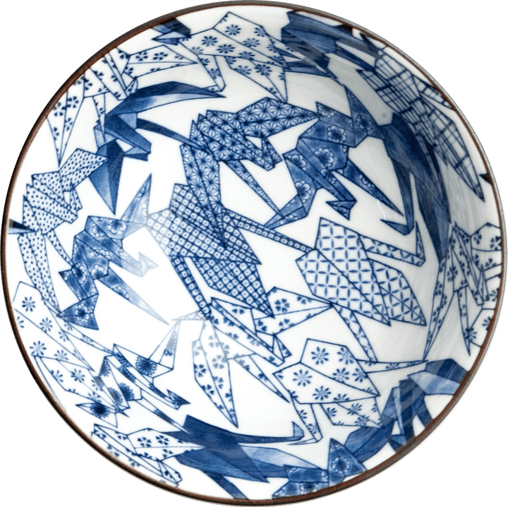 Origami Bowl Ø15 cm | H7 cm