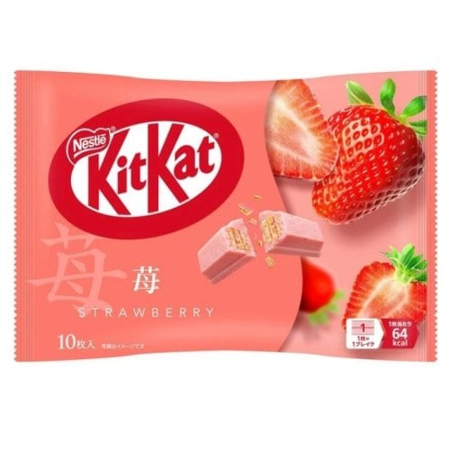 KitKat Strawberry 1pc