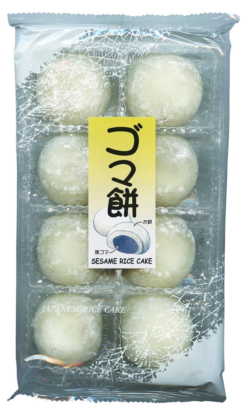 EX Goma Daifuku Mochi Sesam 8pcs