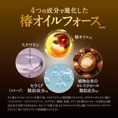 Shiseido Tsubaki Premium Repair Hair Conditioner + Shampoo 2