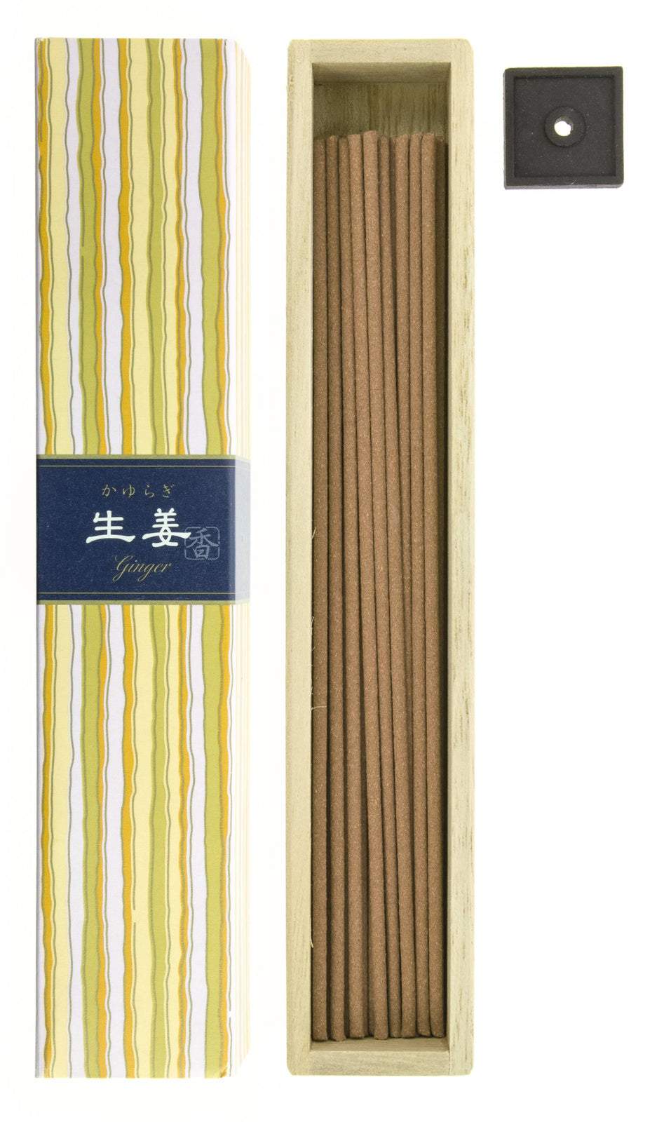 KAYURAGI wierook Ginger 40 sticks