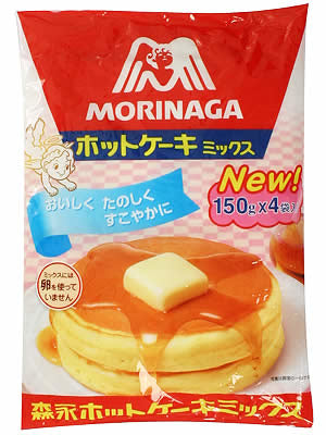 Hotcake mix Morinaga 600g