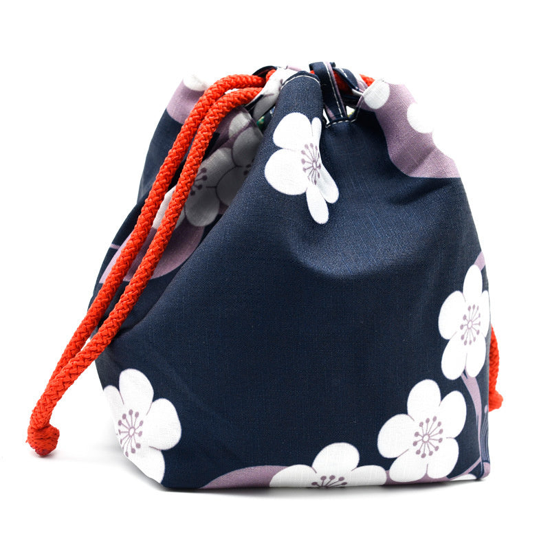 Kinchaku「巾着」Kimono Handbag – SEIKATSU Japan Lifestyle