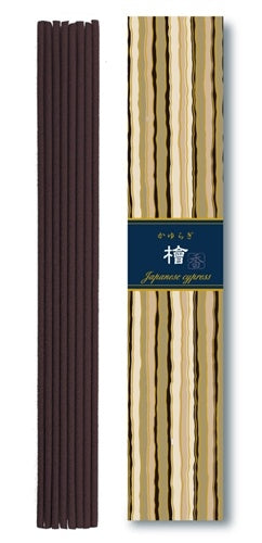 KAYURAGI wierook Cypres 40 sticks