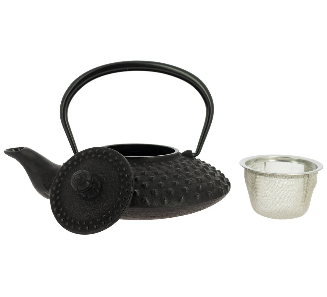 Kanbin Iwachu Teapot  Black 500 ml