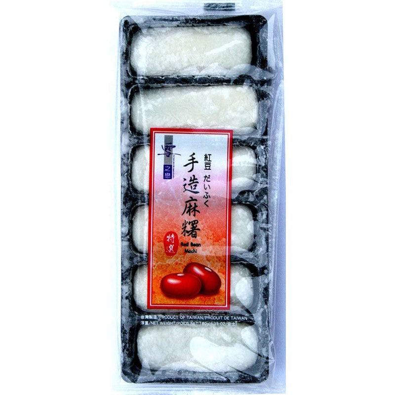 Love Flower Mochi Red bean 180g