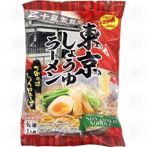 Tokyo Shoyu Vegan Ramen 95g