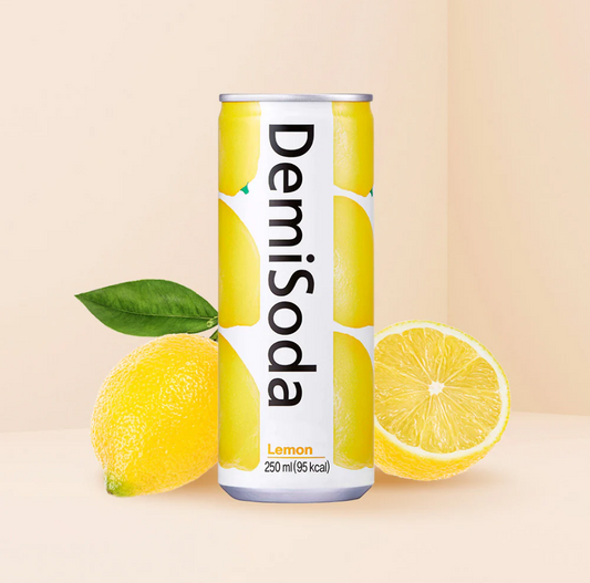 Demi Soda Lemon 250ml