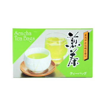 Hamasa Yuki Green tea Shencha 20x2g