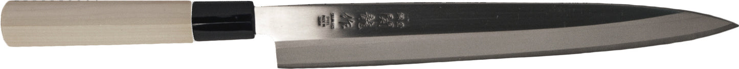 Japanese knife, Sekiryu Sashimi  24 cm