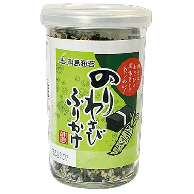Wasabi  Furikake 50g