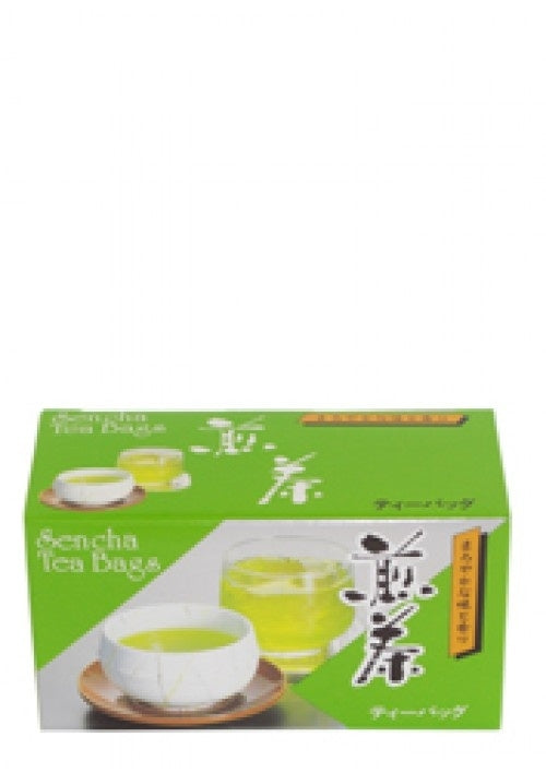 Hamasa Yuki Green tea Shencha 20x2g