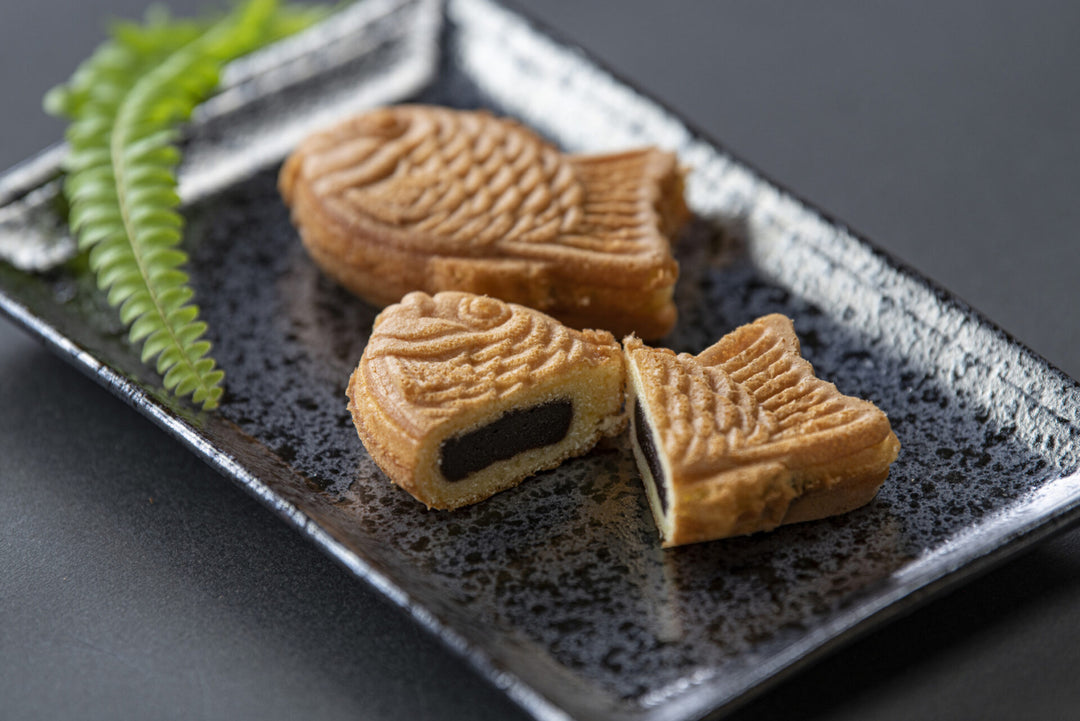 Taiyaki Azuki Red Bean mini 35g