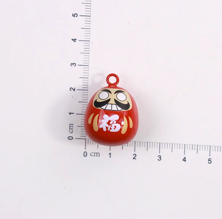 Nippon Water Sound Music Dreamy Bell (Red Dharma 2*3cm)